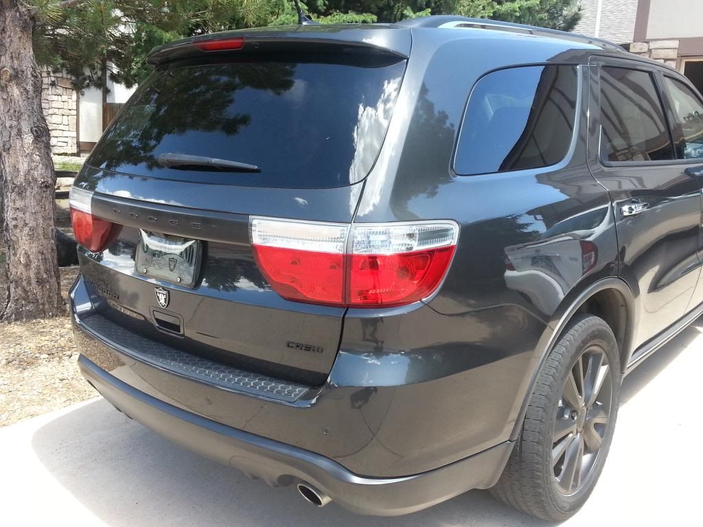 light up emblems dodge durango